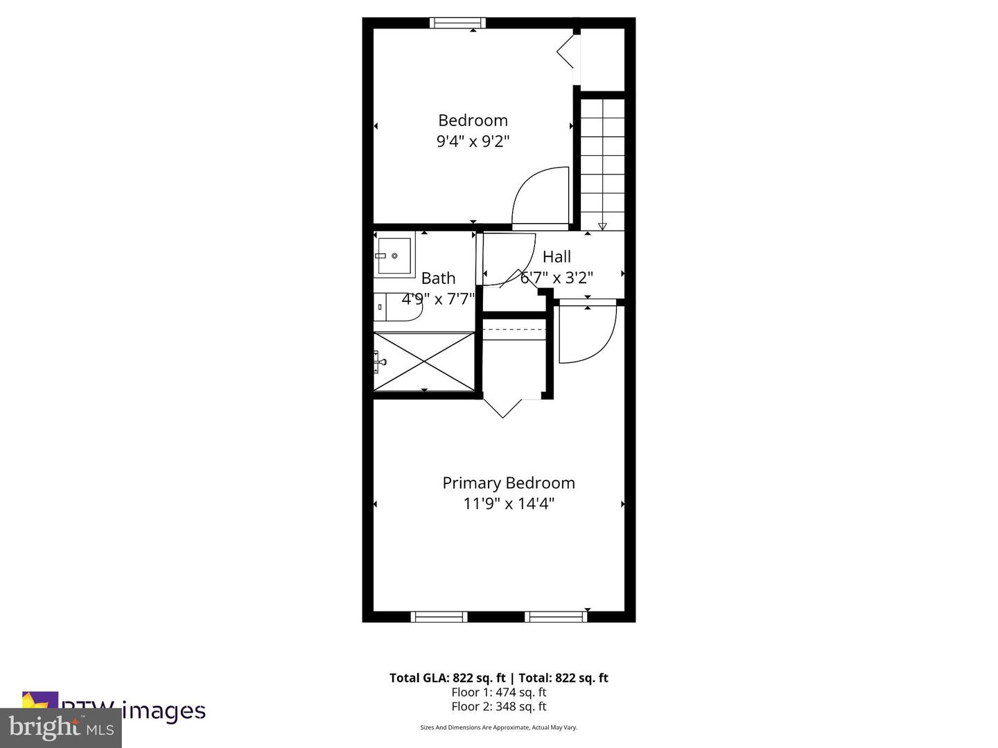 1113 HOLBROOK TER NE, WASHINGTON, District Of Columbia 20002, 2 Bedrooms Bedrooms, 8 Rooms Rooms,1 BathroomBathrooms,Residential,For sale,1113 HOLBROOK TER NE,DCDC2226092 MLS # DCDC2226092