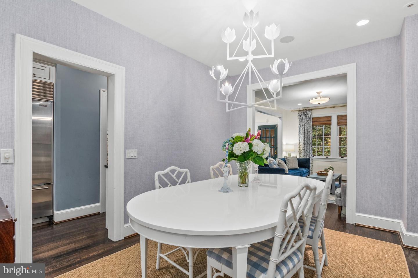 3762 BENTON ST NW, WASHINGTON, District Of Columbia 20007, 3 Bedrooms Bedrooms, ,3 BathroomsBathrooms,Residential,For sale,3762 BENTON ST NW,DCDC2226124 MLS # DCDC2226124