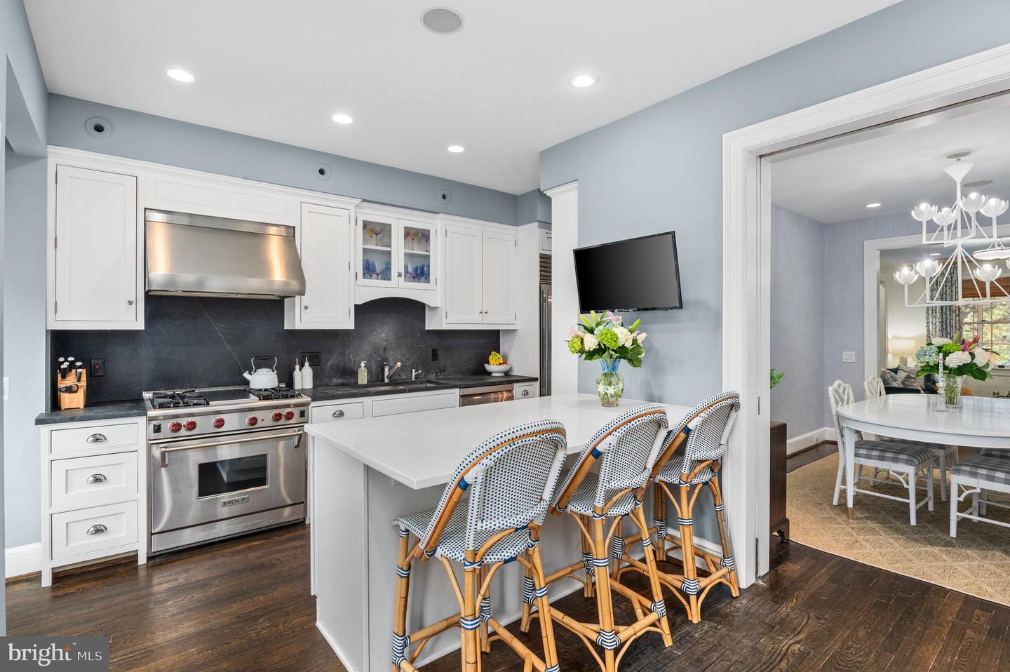 3762 BENTON ST NW, WASHINGTON, District Of Columbia 20007, 3 Bedrooms Bedrooms, ,3 BathroomsBathrooms,Residential,For sale,3762 BENTON ST NW,DCDC2226124 MLS # DCDC2226124