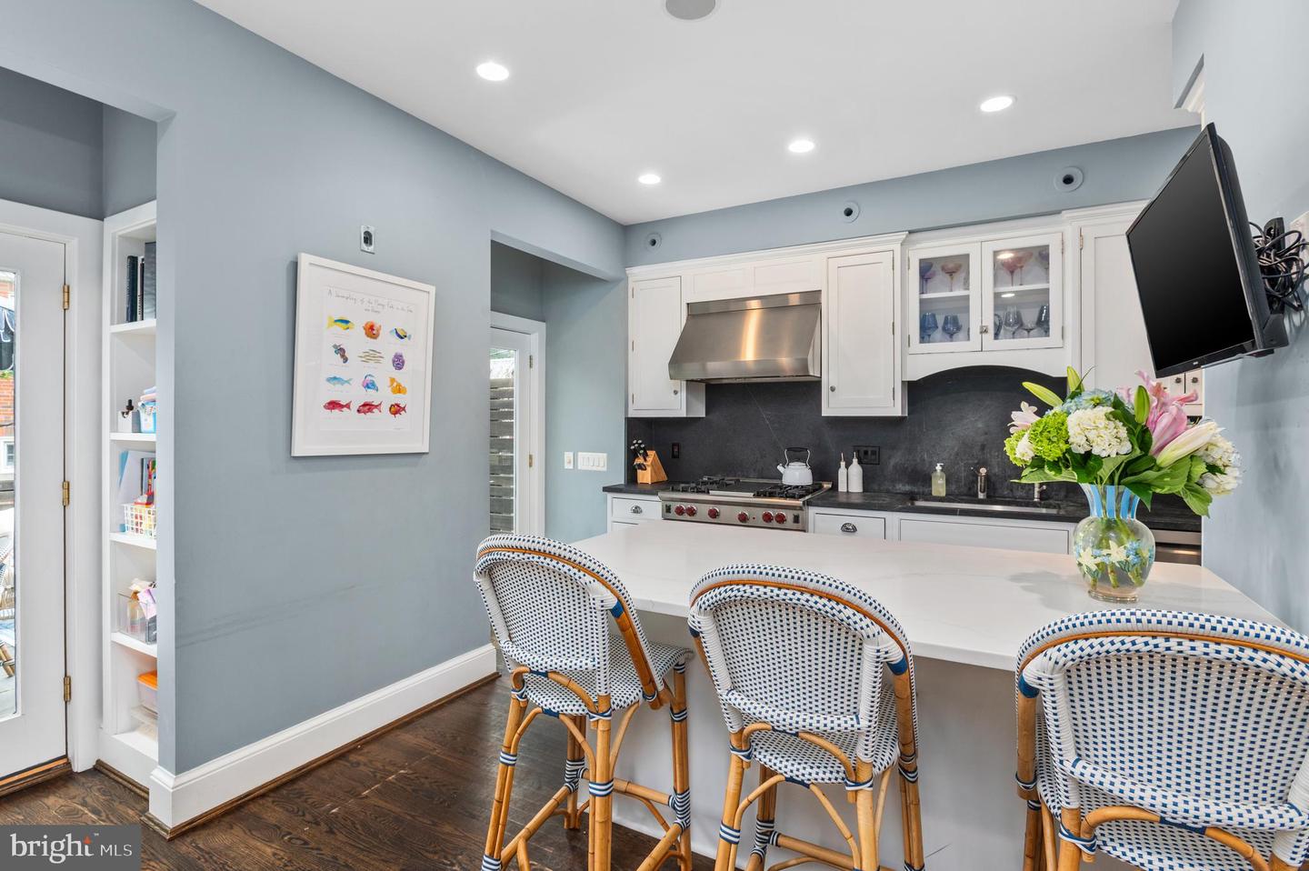 3762 BENTON ST NW, WASHINGTON, District Of Columbia 20007, 3 Bedrooms Bedrooms, ,3 BathroomsBathrooms,Residential,For sale,3762 BENTON ST NW,DCDC2226124 MLS # DCDC2226124