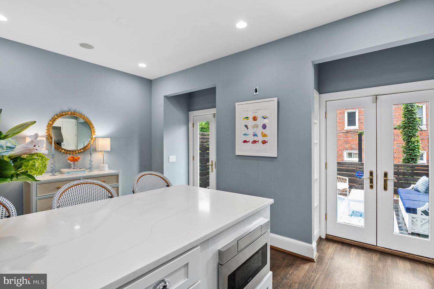 3762 BENTON ST NW, WASHINGTON, District Of Columbia 20007, 3 Bedrooms Bedrooms, ,3 BathroomsBathrooms,Residential,For sale,3762 BENTON ST NW,DCDC2226124 MLS # DCDC2226124