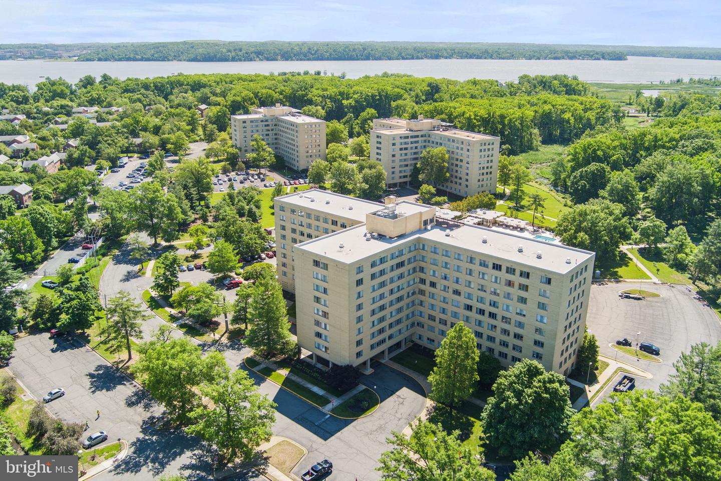 6641 WAKEFIELD DR #506, ALEXANDRIA, Virginia 22307, 1 Bedroom Bedrooms, ,1 BathroomBathrooms,Residential,For sale,6641 WAKEFIELD DR #506,VAFX2273598 MLS # VAFX2273598