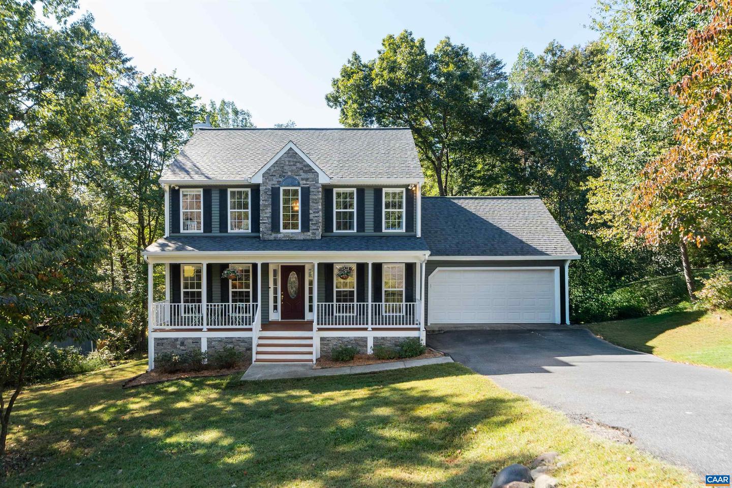 43 DANIELS RD, BARBOURSVILLE, Virginia 22923, 3 Bedrooms Bedrooms, ,3 BathroomsBathrooms,Residential,For sale,43 DANIELS RD,669846 MLS # 669846