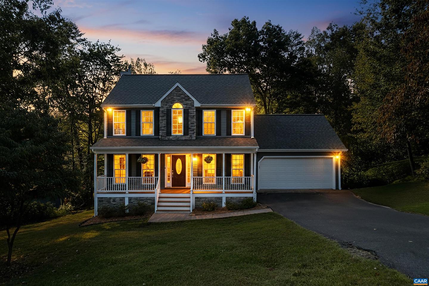 43 DANIELS RD, BARBOURSVILLE, Virginia 22923, 3 Bedrooms Bedrooms, ,3 BathroomsBathrooms,Residential,For sale,43 DANIELS RD,669846 MLS # 669846