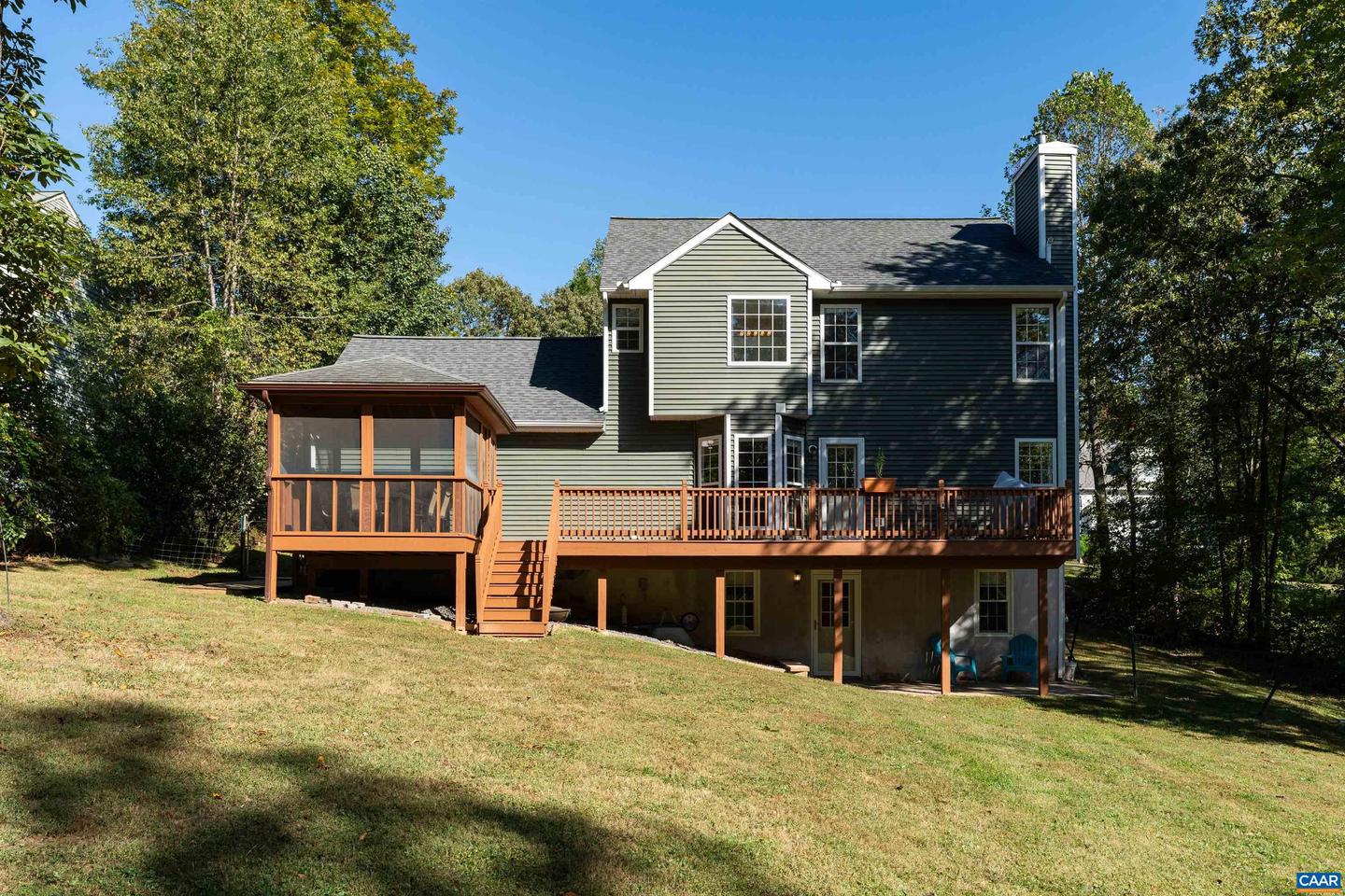 43 DANIELS RD, BARBOURSVILLE, Virginia 22923, 3 Bedrooms Bedrooms, ,3 BathroomsBathrooms,Residential,For sale,43 DANIELS RD,669846 MLS # 669846