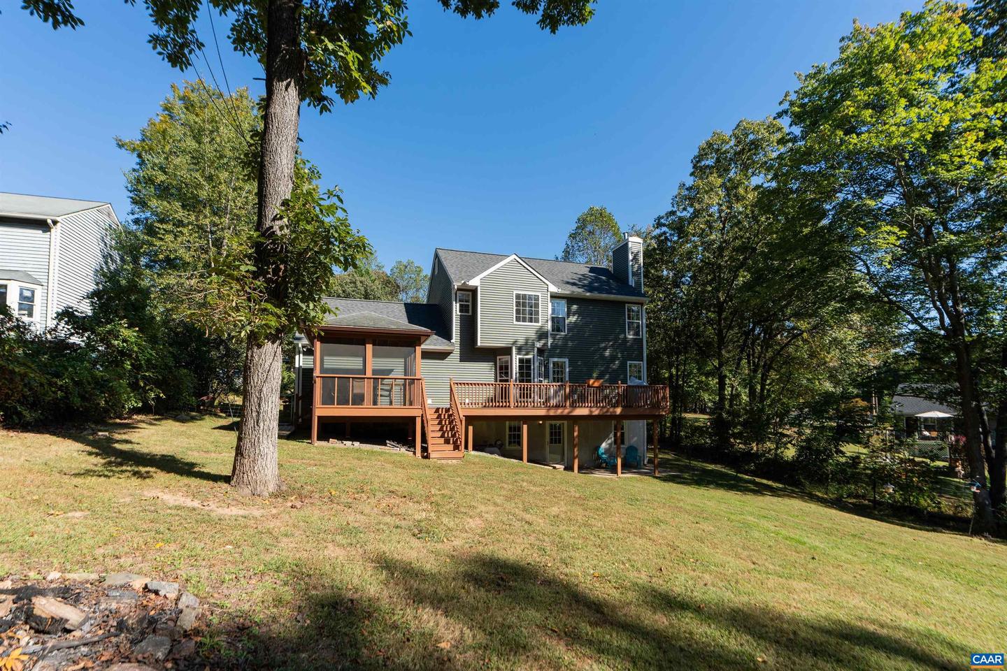 43 DANIELS RD, BARBOURSVILLE, Virginia 22923, 3 Bedrooms Bedrooms, ,3 BathroomsBathrooms,Residential,For sale,43 DANIELS RD,669846 MLS # 669846