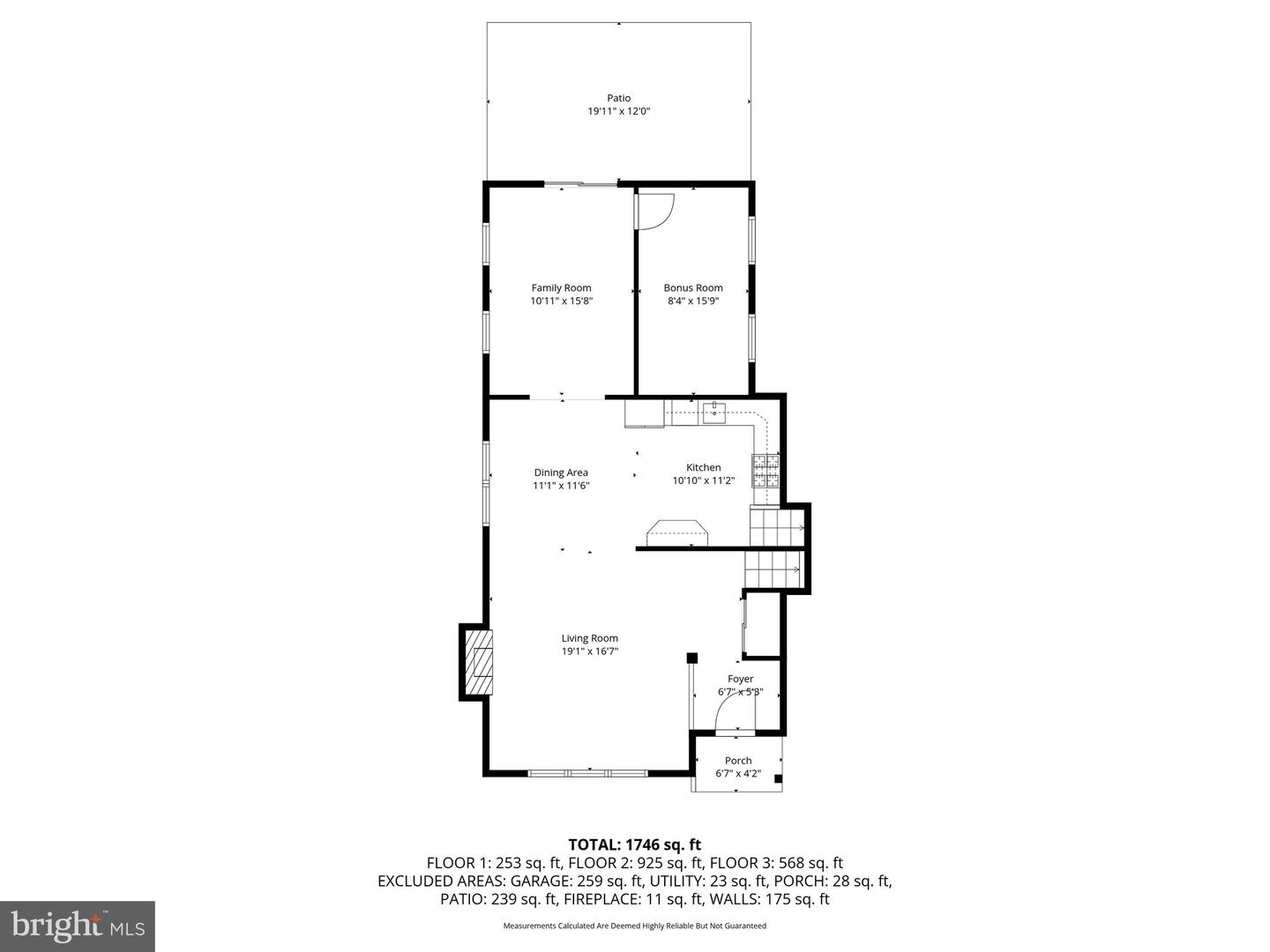 7414 CHATHAM ST, SPRINGFIELD, Virginia 22151, 4 Bedrooms Bedrooms, ,2 BathroomsBathrooms,Residential,For sale,7414 CHATHAM ST,VAFX2273600 MLS # VAFX2273600