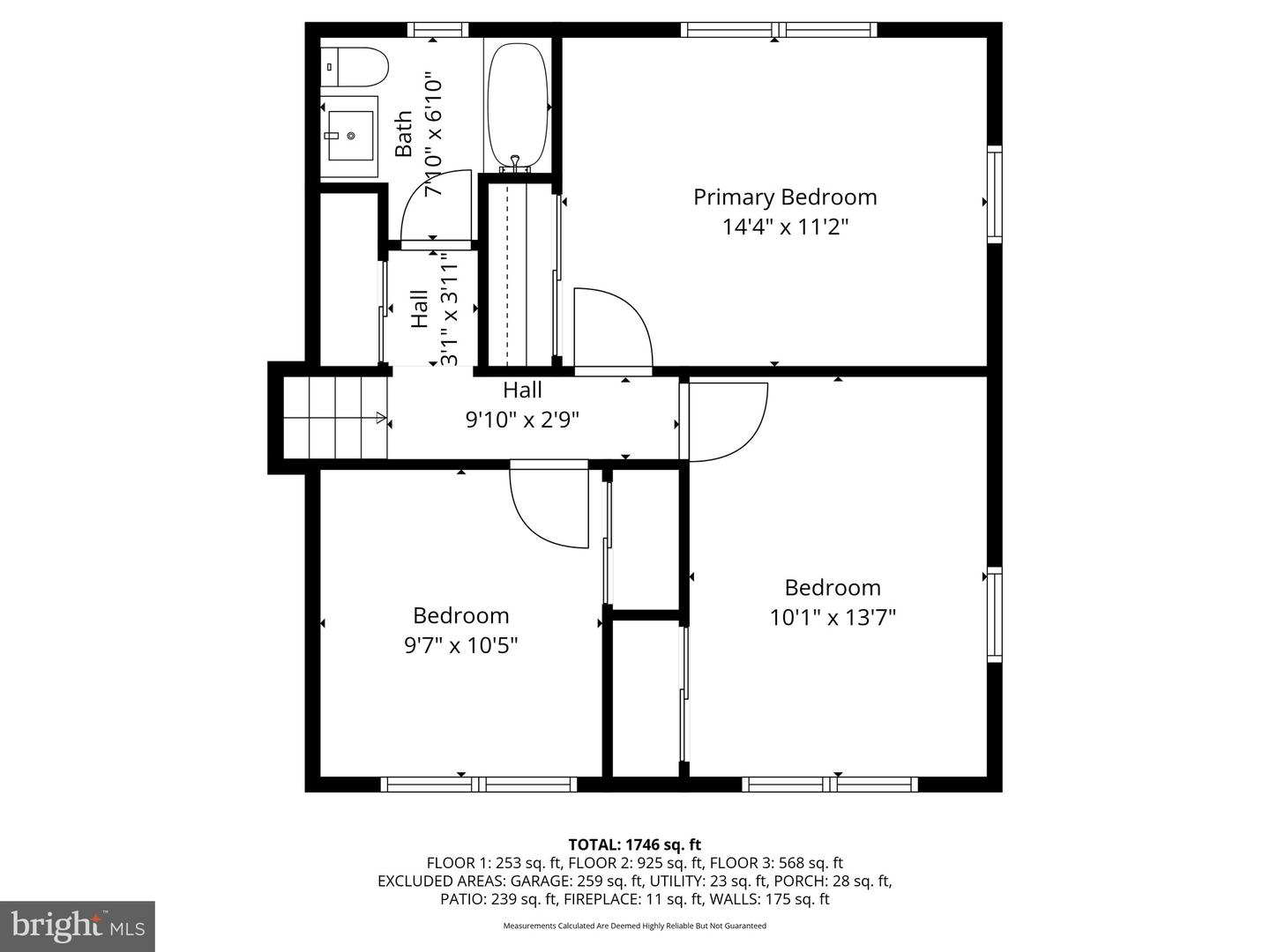 7414 CHATHAM ST, SPRINGFIELD, Virginia 22151, 4 Bedrooms Bedrooms, ,2 BathroomsBathrooms,Residential,For sale,7414 CHATHAM ST,VAFX2273600 MLS # VAFX2273600