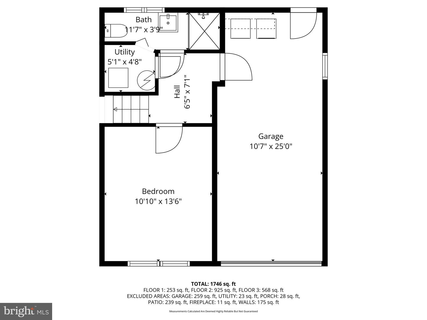 7414 CHATHAM ST, SPRINGFIELD, Virginia 22151, 4 Bedrooms Bedrooms, ,2 BathroomsBathrooms,Residential,For sale,7414 CHATHAM ST,VAFX2273600 MLS # VAFX2273600