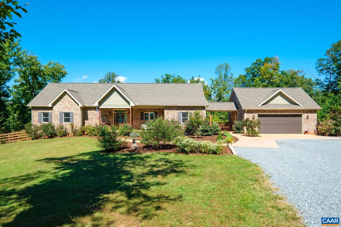 51 MILLER MOUNTAIN RD, RUCKERSVILLE, Virginia 22968, 4 Bedrooms Bedrooms, ,4 BathroomsBathrooms,Residential,For sale,51 MILLER MOUNTAIN RD,669868 MLS # 669868