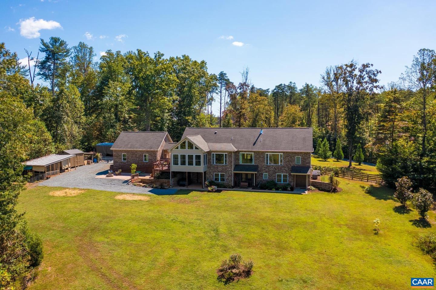 51 MILLER MOUNTAIN RD, RUCKERSVILLE, Virginia 22968, 4 Bedrooms Bedrooms, ,4 BathroomsBathrooms,Residential,For sale,51 MILLER MOUNTAIN RD,669868 MLS # 669868