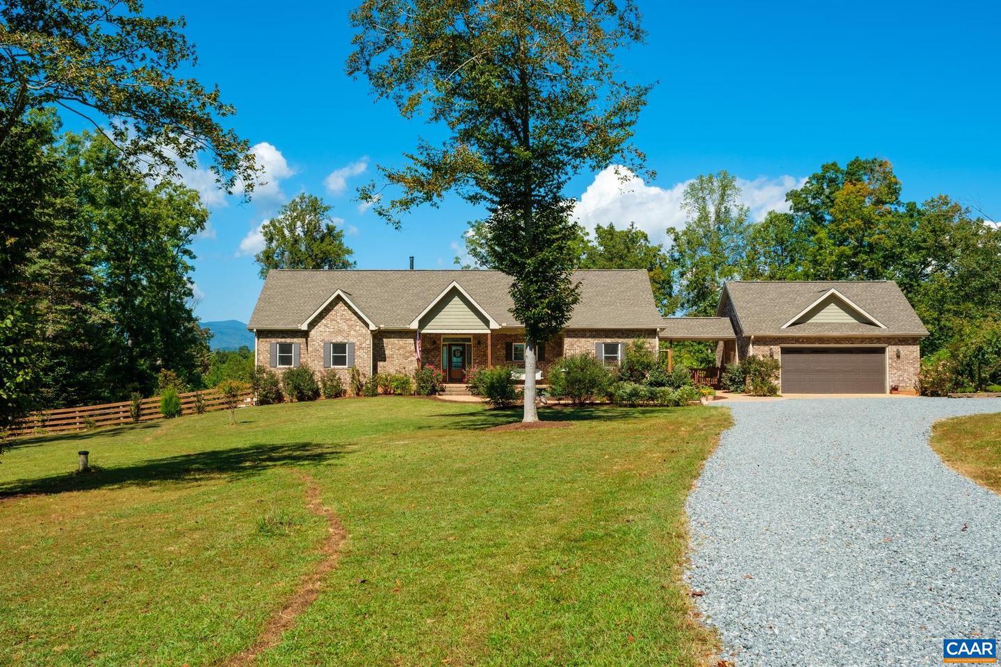 51 MILLER MOUNTAIN RD, RUCKERSVILLE, Virginia 22968, 4 Bedrooms Bedrooms, ,4 BathroomsBathrooms,Residential,For sale,51 MILLER MOUNTAIN RD,669868 MLS # 669868