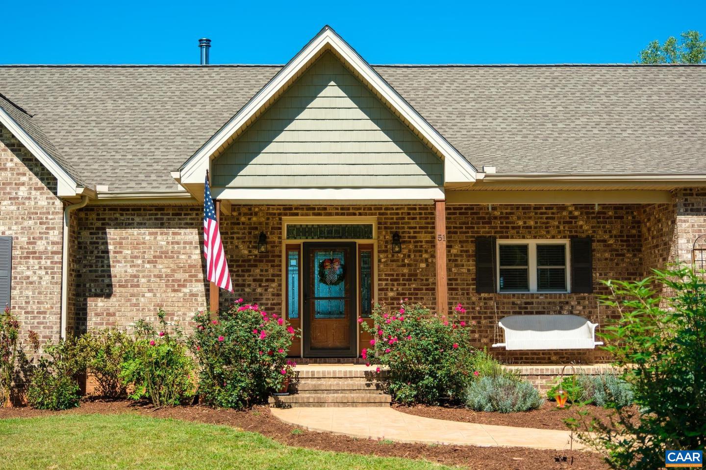 51 MILLER MOUNTAIN RD, RUCKERSVILLE, Virginia 22968, 4 Bedrooms Bedrooms, ,4 BathroomsBathrooms,Residential,For sale,51 MILLER MOUNTAIN RD,669868 MLS # 669868