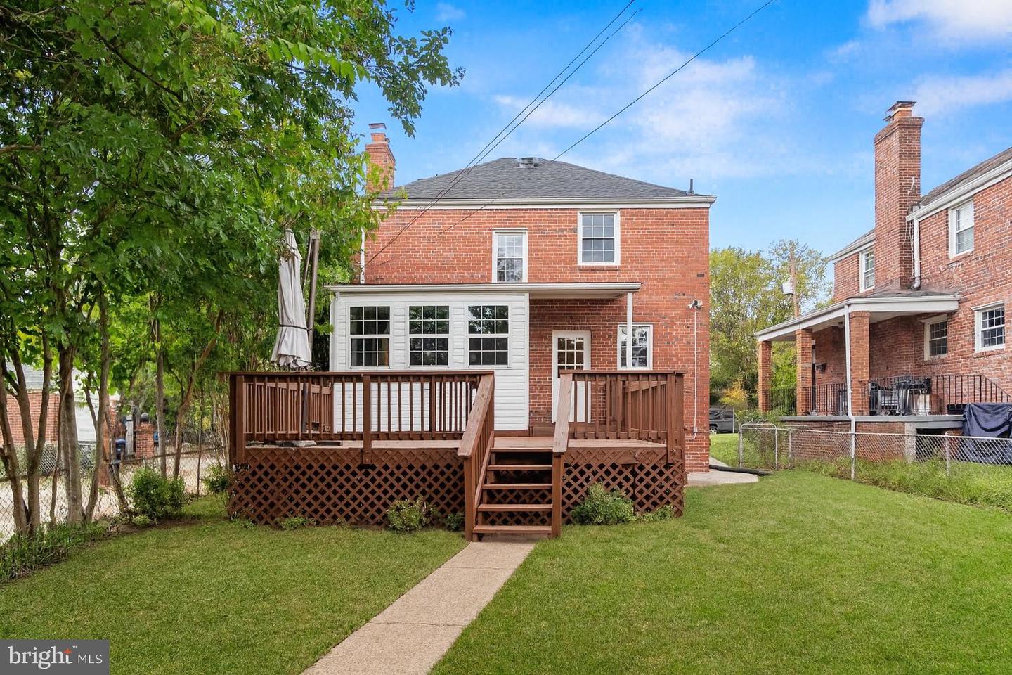 1254 VAN BUREN ST NW, WASHINGTON, District Of Columbia 20012, 3 Bedrooms Bedrooms, 5 Rooms Rooms,2 BathroomsBathrooms,Residential,For sale,1254 VAN BUREN ST NW,DCDC2226566 MLS # DCDC2226566