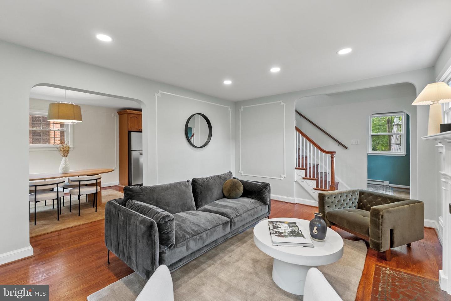 1254 VAN BUREN ST NW, WASHINGTON, District Of Columbia 20012, 3 Bedrooms Bedrooms, 5 Rooms Rooms,2 BathroomsBathrooms,Residential,For sale,1254 VAN BUREN ST NW,DCDC2226566 MLS # DCDC2226566