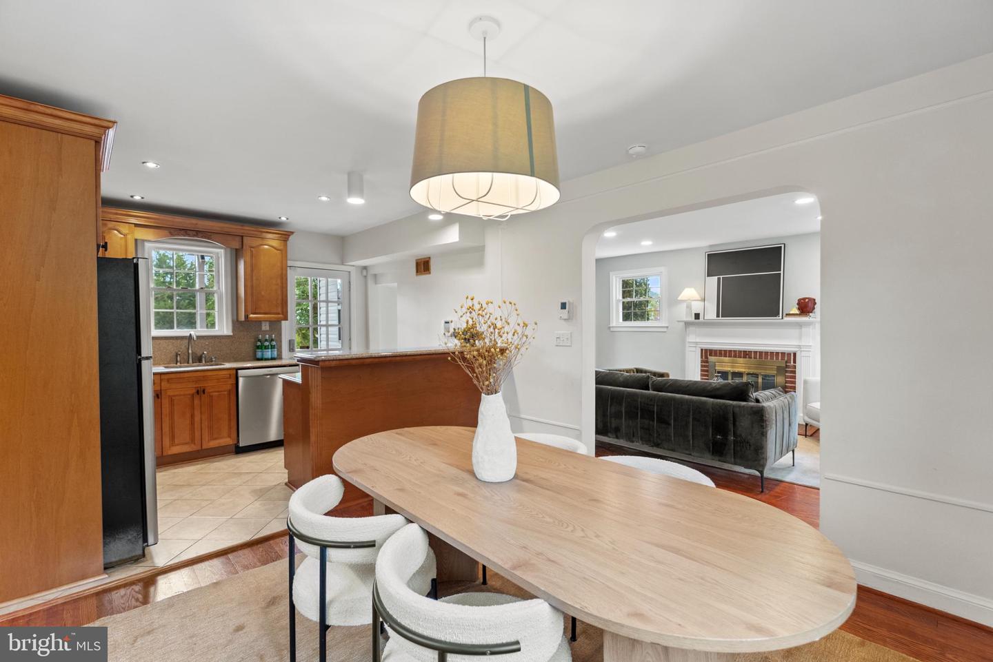 1254 VAN BUREN ST NW, WASHINGTON, District Of Columbia 20012, 3 Bedrooms Bedrooms, 5 Rooms Rooms,2 BathroomsBathrooms,Residential,For sale,1254 VAN BUREN ST NW,DCDC2226566 MLS # DCDC2226566