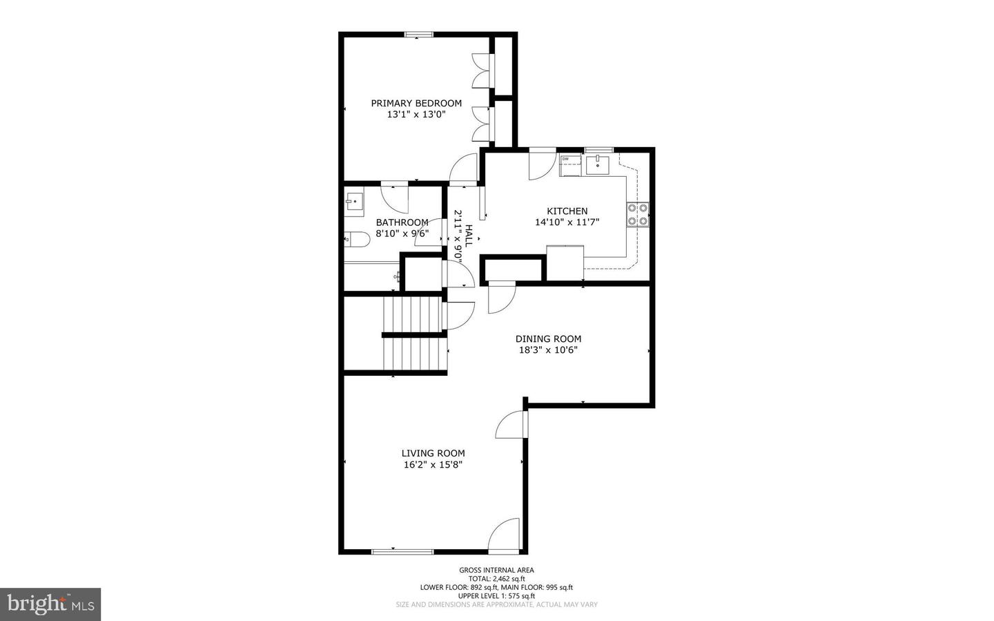 485 WORDSWORTH CIR, PURCELLVILLE, Virginia 20132, 4 Bedrooms Bedrooms, ,3 BathroomsBathrooms,Residential,For sale,485 WORDSWORTH CIR,VALO2108740 MLS # VALO2108740