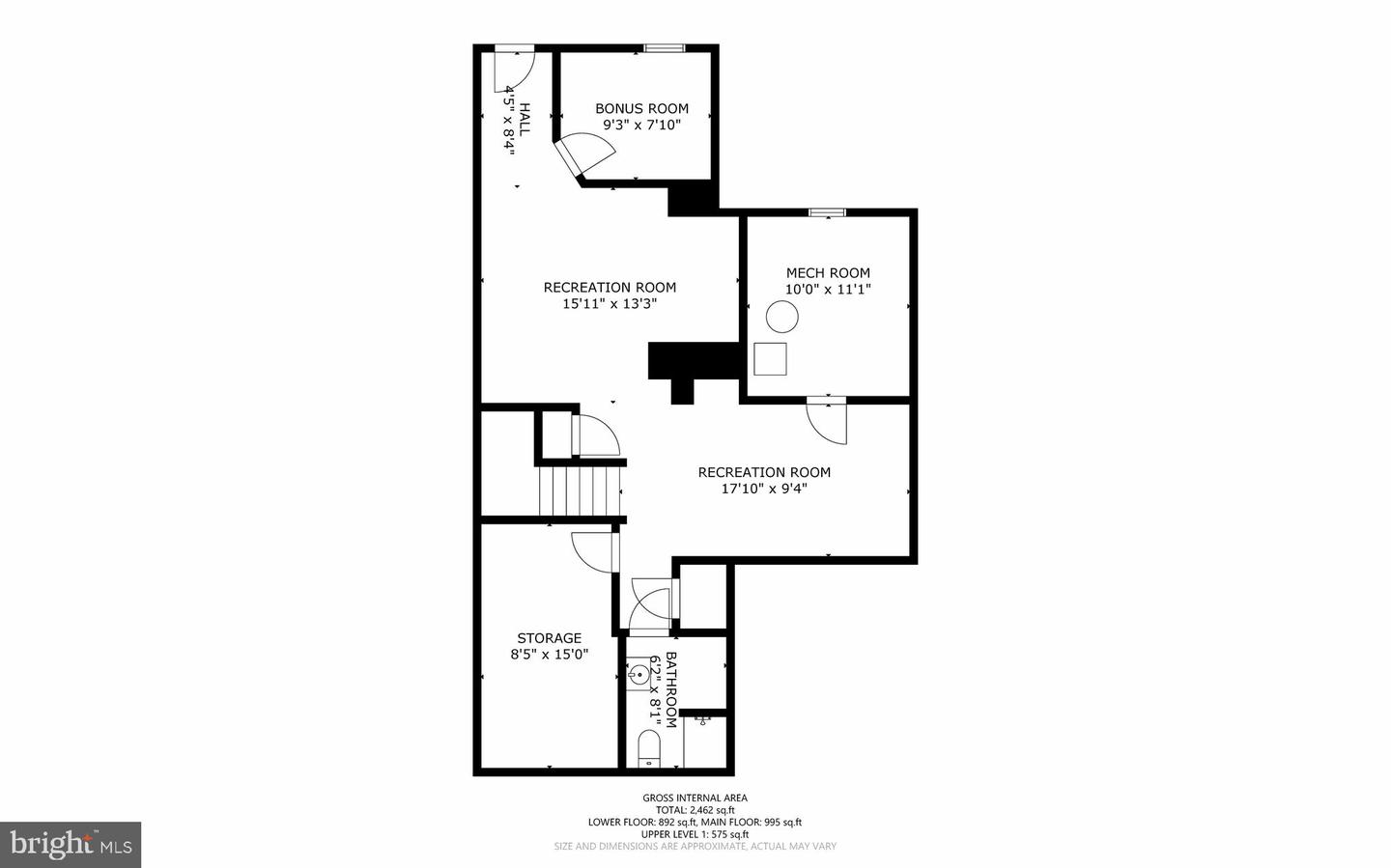 485 WORDSWORTH CIR, PURCELLVILLE, Virginia 20132, 4 Bedrooms Bedrooms, ,3 BathroomsBathrooms,Residential,For sale,485 WORDSWORTH CIR,VALO2108740 MLS # VALO2108740