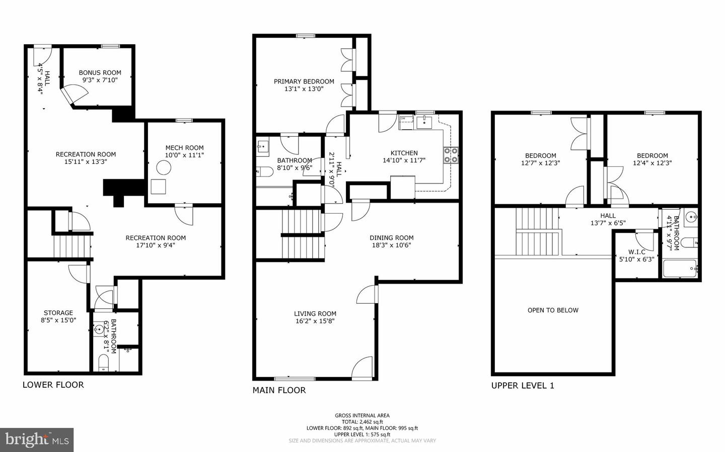 485 WORDSWORTH CIR, PURCELLVILLE, Virginia 20132, 4 Bedrooms Bedrooms, ,3 BathroomsBathrooms,Residential,For sale,485 WORDSWORTH CIR,VALO2108740 MLS # VALO2108740