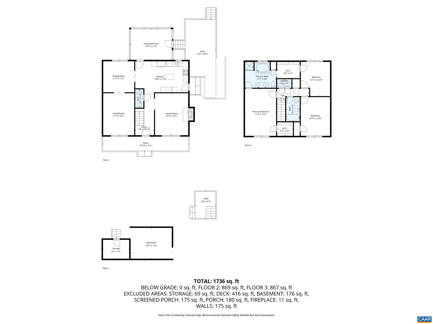 8 HORSEBACK LN, PALMYRA, Virginia 22963, 3 Bedrooms Bedrooms, ,2 BathroomsBathrooms,Residential,For sale,8 HORSEBACK LN,669899 MLS # 669899