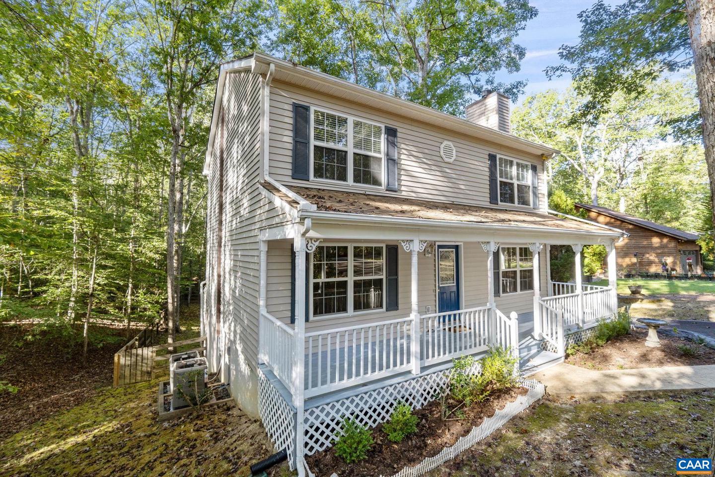 8 HORSEBACK LN, PALMYRA, Virginia 22963, 3 Bedrooms Bedrooms, ,2 BathroomsBathrooms,Residential,For sale,8 HORSEBACK LN,669899 MLS # 669899