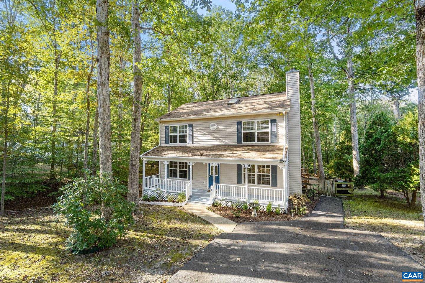 8 HORSEBACK LN, PALMYRA, Virginia 22963, 3 Bedrooms Bedrooms, ,2 BathroomsBathrooms,Residential,For sale,8 HORSEBACK LN,669899 MLS # 669899