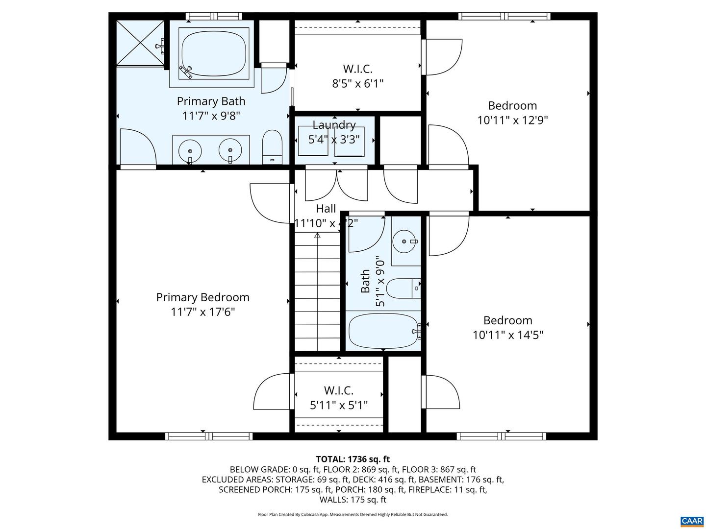 8 HORSEBACK LN, PALMYRA, Virginia 22963, 3 Bedrooms Bedrooms, ,2 BathroomsBathrooms,Residential,For sale,8 HORSEBACK LN,669899 MLS # 669899