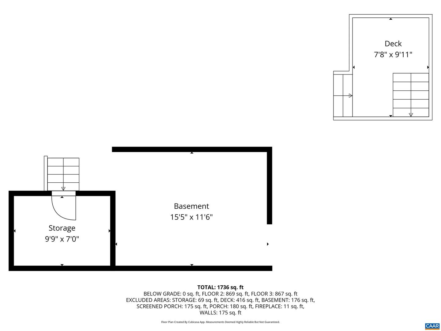 8 HORSEBACK LN, PALMYRA, Virginia 22963, 3 Bedrooms Bedrooms, ,2 BathroomsBathrooms,Residential,For sale,8 HORSEBACK LN,669899 MLS # 669899