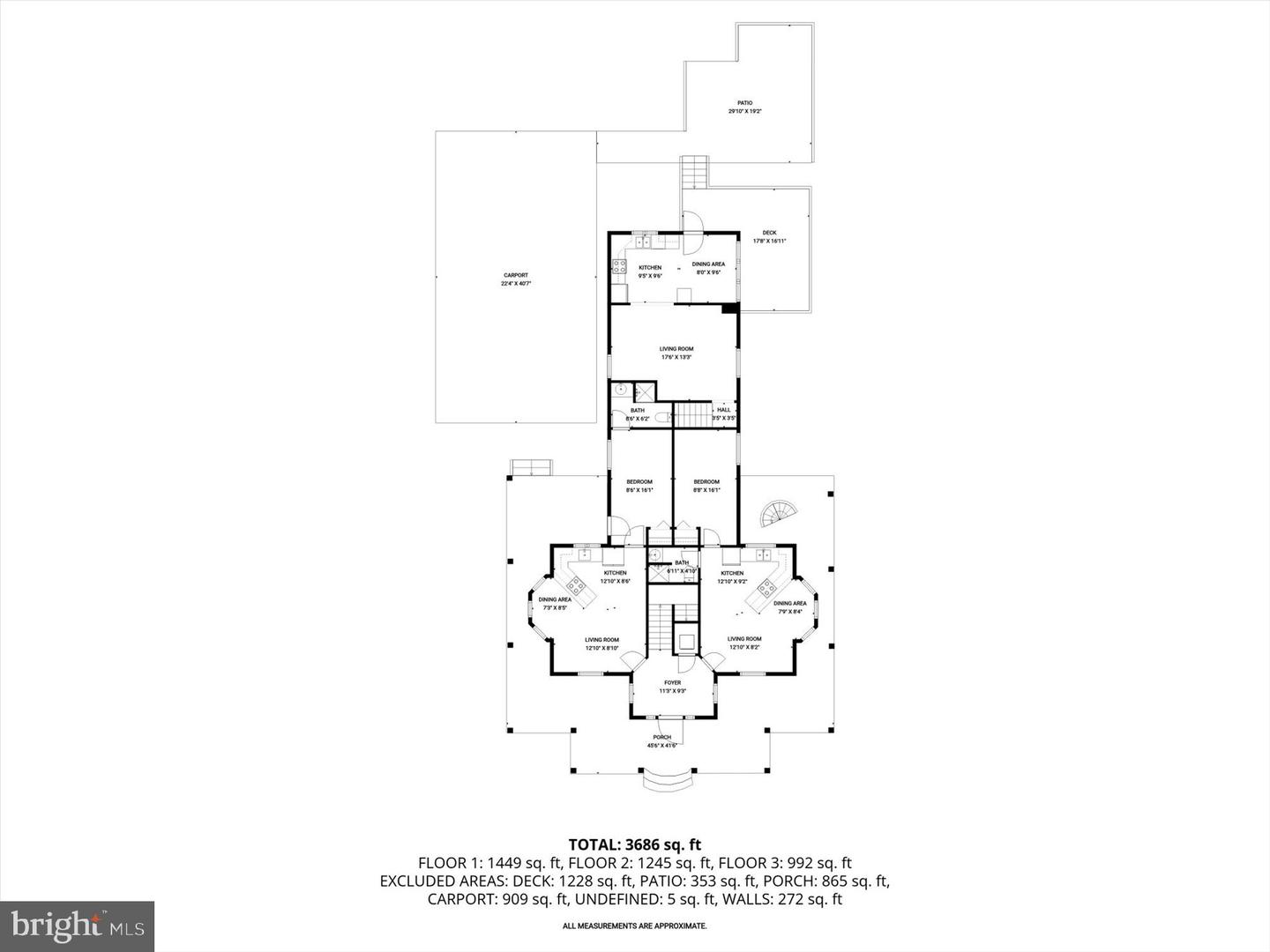 9351 EAST ST, MANASSAS, Virginia 20110, ,Land,For sale,9351 EAST ST,VAMN2009488 MLS # VAMN2009488