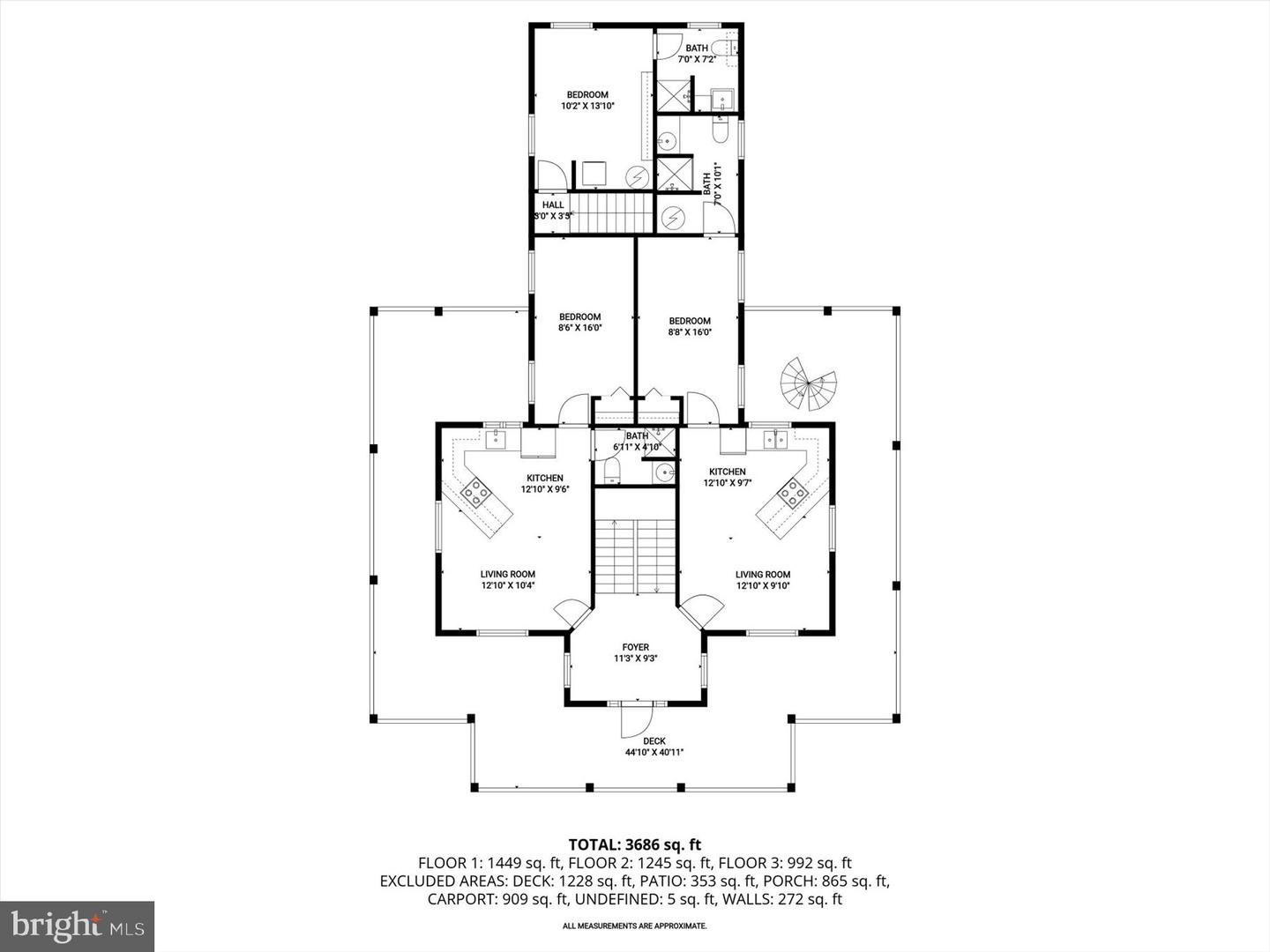 9351 EAST ST, MANASSAS, Virginia 20110, ,Land,For sale,9351 EAST ST,VAMN2009488 MLS # VAMN2009488