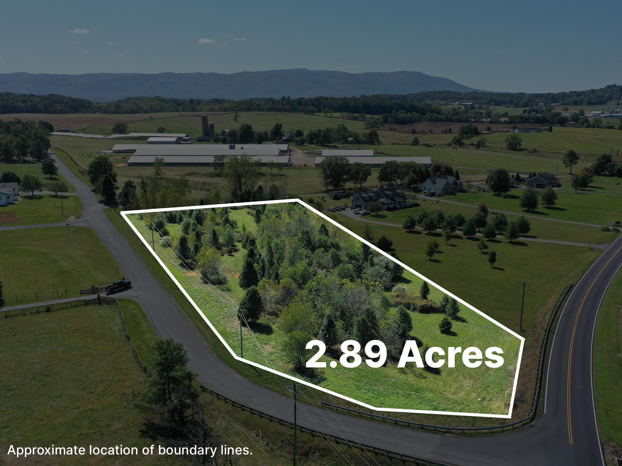 TBD TINKLING SPRINGS RD, STUARTS DRAFT, Virginia 24477, ,Land,TBD TINKLING SPRINGS RD,669954 MLS # 669954