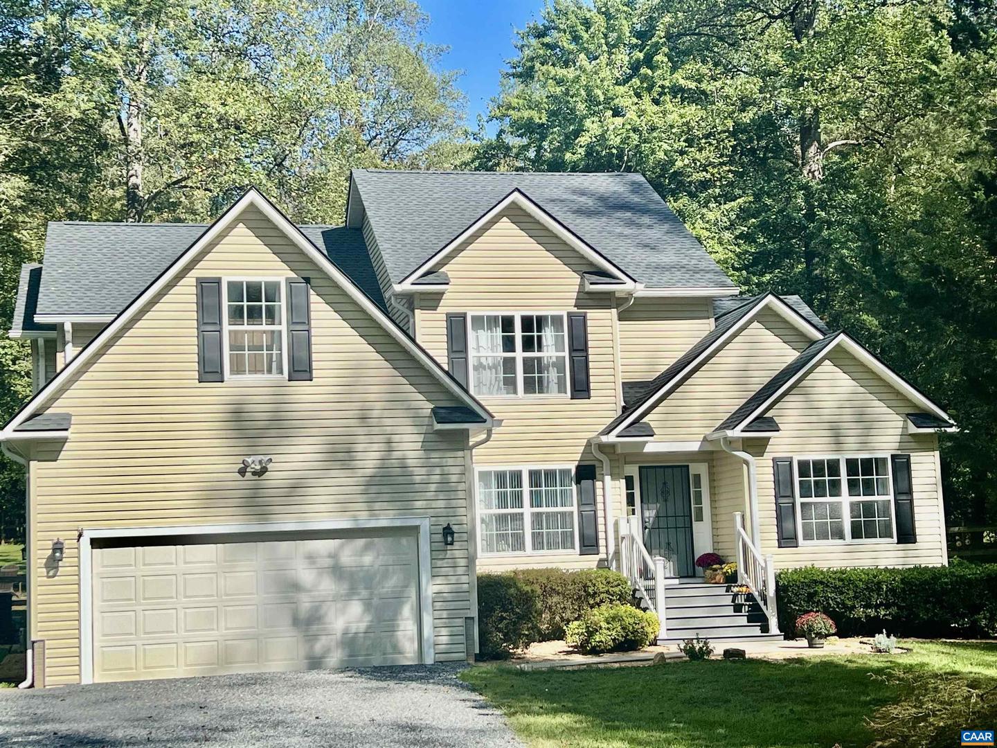 1004 CARODON DR, RUCKERSVILLE, Virginia 22968, 5 Bedrooms Bedrooms, ,2 BathroomsBathrooms,Residential,For sale,1004 CARODON DR,663757 MLS # 663757