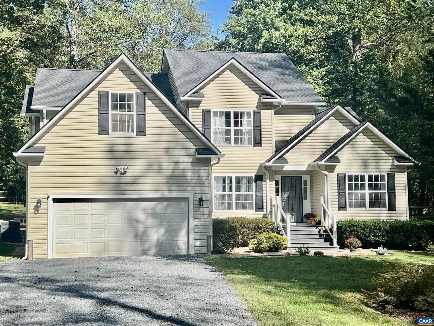 1004 CARODON DR, RUCKERSVILLE, Virginia 22968, 5 Bedrooms Bedrooms, ,2 BathroomsBathrooms,Residential,For sale,1004 CARODON DR,663757 MLS # 663757