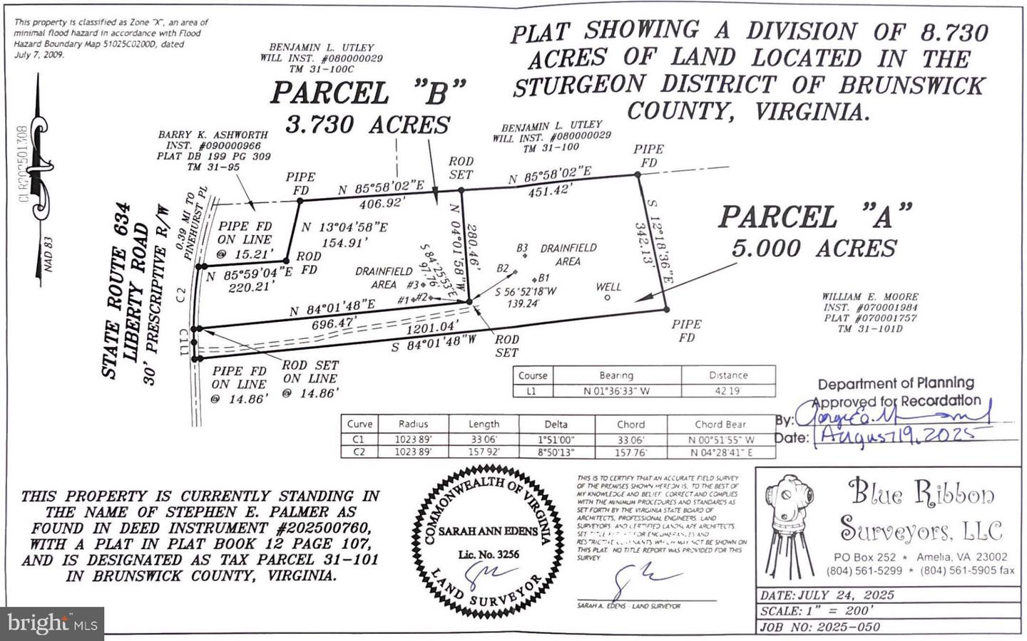 3.73 ACRES LIBERTY RD, ALBERTA, Virginia 23821, ,Land,For sale,3.73 ACRES LIBERTY RD,VABW2000092 MLS # VABW2000092 3.73 ACRES LIBERTY RD, ALBERTA, Virginia 23821, ,Land,For sale,3.73 ACRES LIBERTY RD,VABW2000092 MLS # VABW2000092