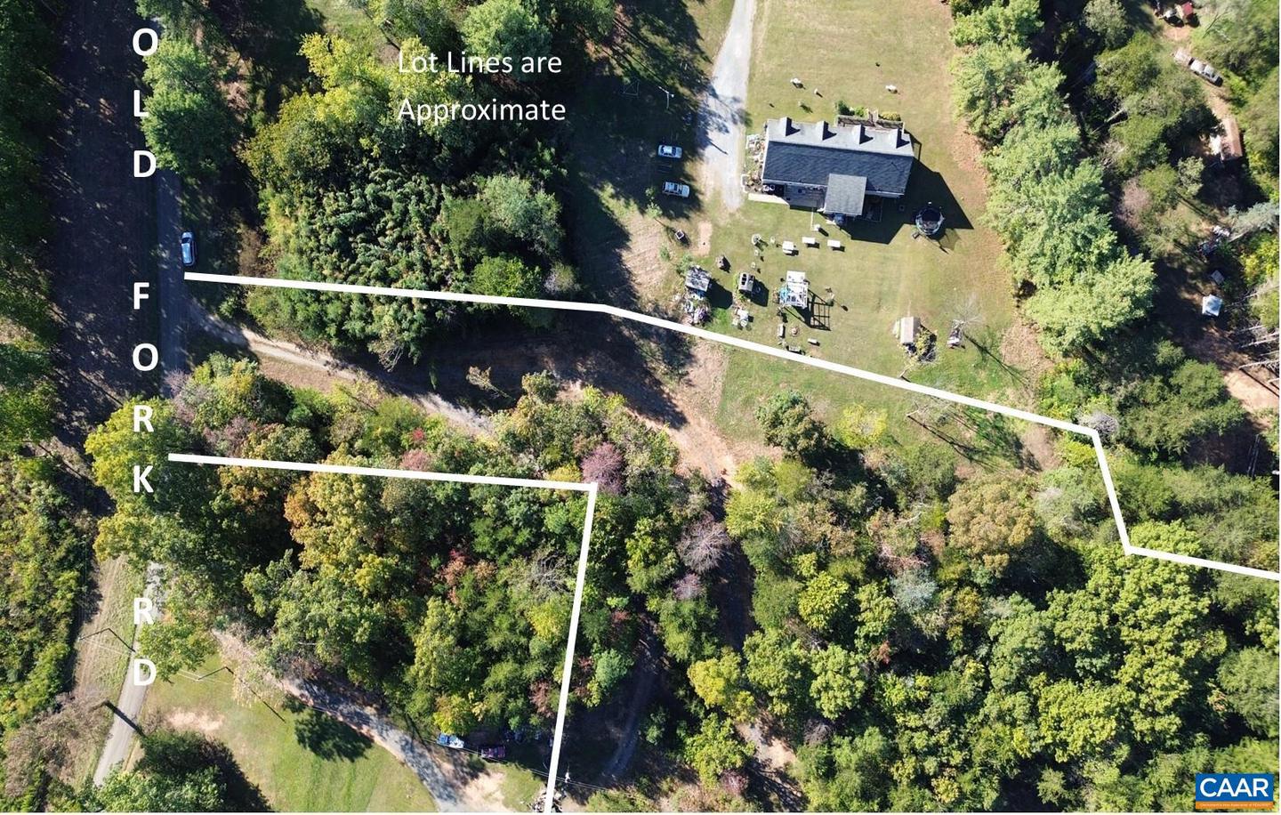 87 OLD FORK LN, PALMYRA, Virginia 22963, ,Land,For sale,87 OLD FORK LN,669958 MLS # 669958