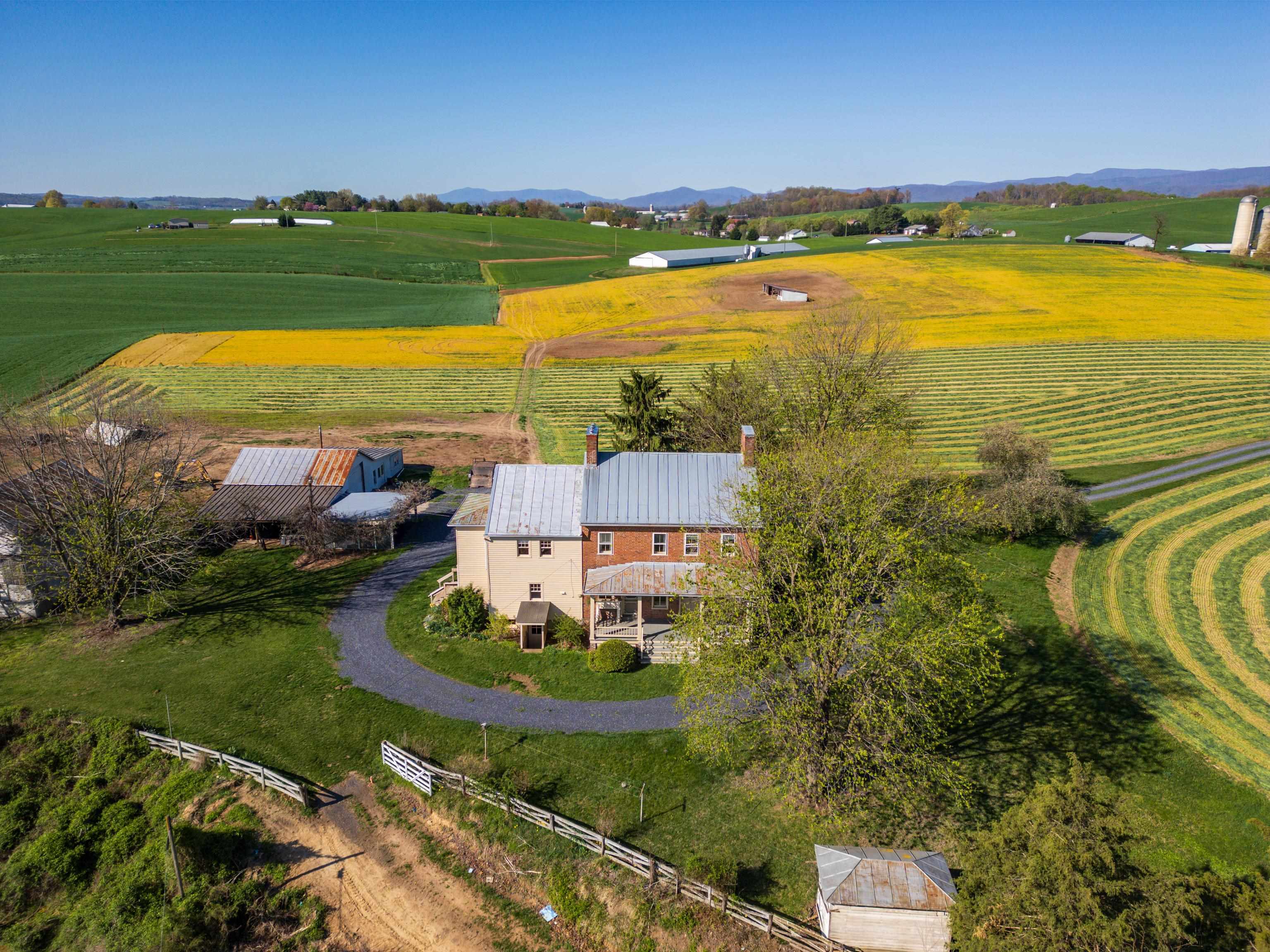 3599 LUMBER MILL RD, DAYTON, Virginia 22821, 5 Bedrooms Bedrooms, ,2 BathroomsBathrooms,Residential,Rice Plantation,3599 LUMBER MILL RD,664639 MLS # 664639