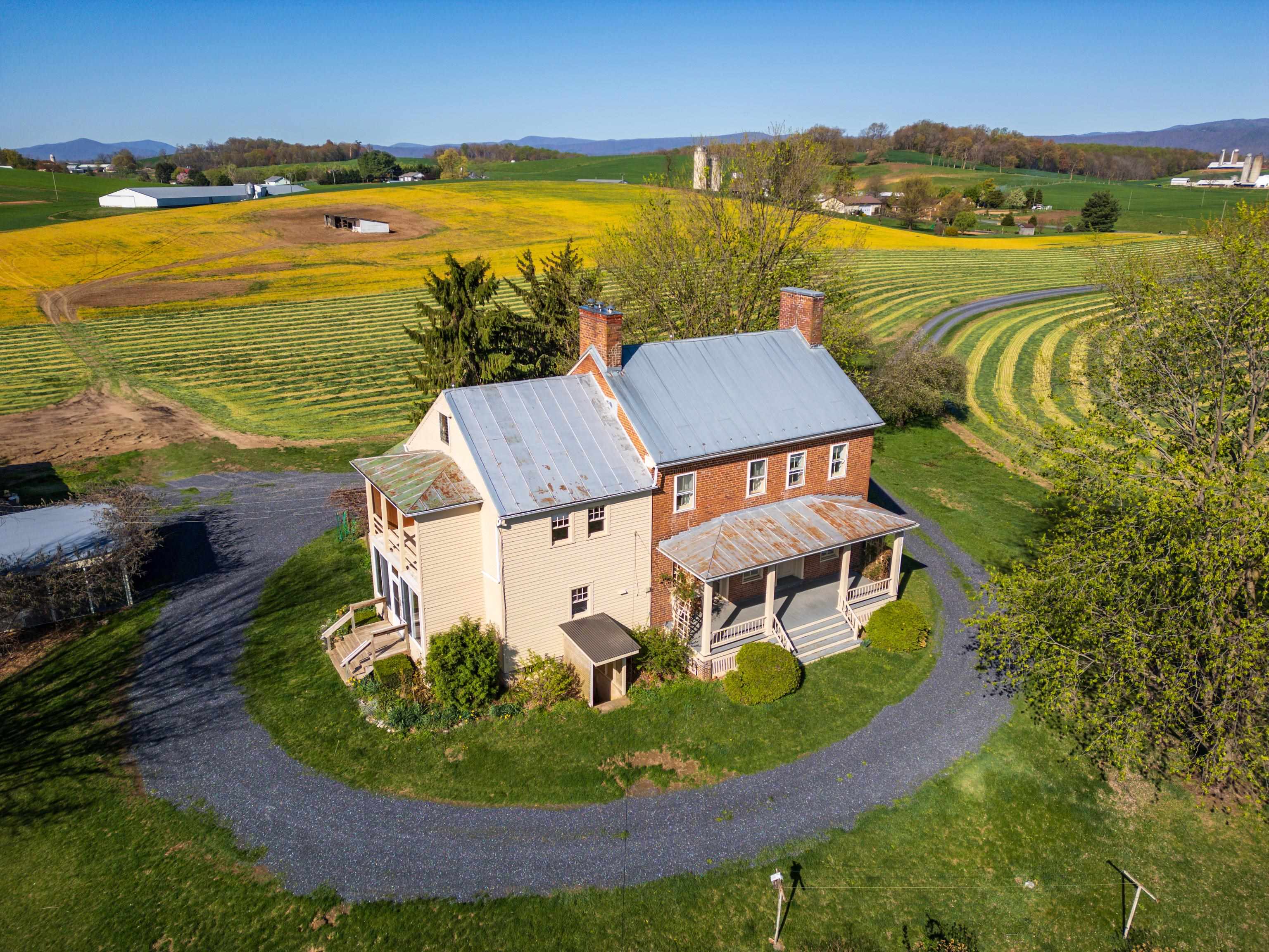 3599 LUMBER MILL RD, DAYTON, Virginia 22821, 5 Bedrooms Bedrooms, ,2 BathroomsBathrooms,Residential,Rice Plantation,3599 LUMBER MILL RD,664639 MLS # 664639