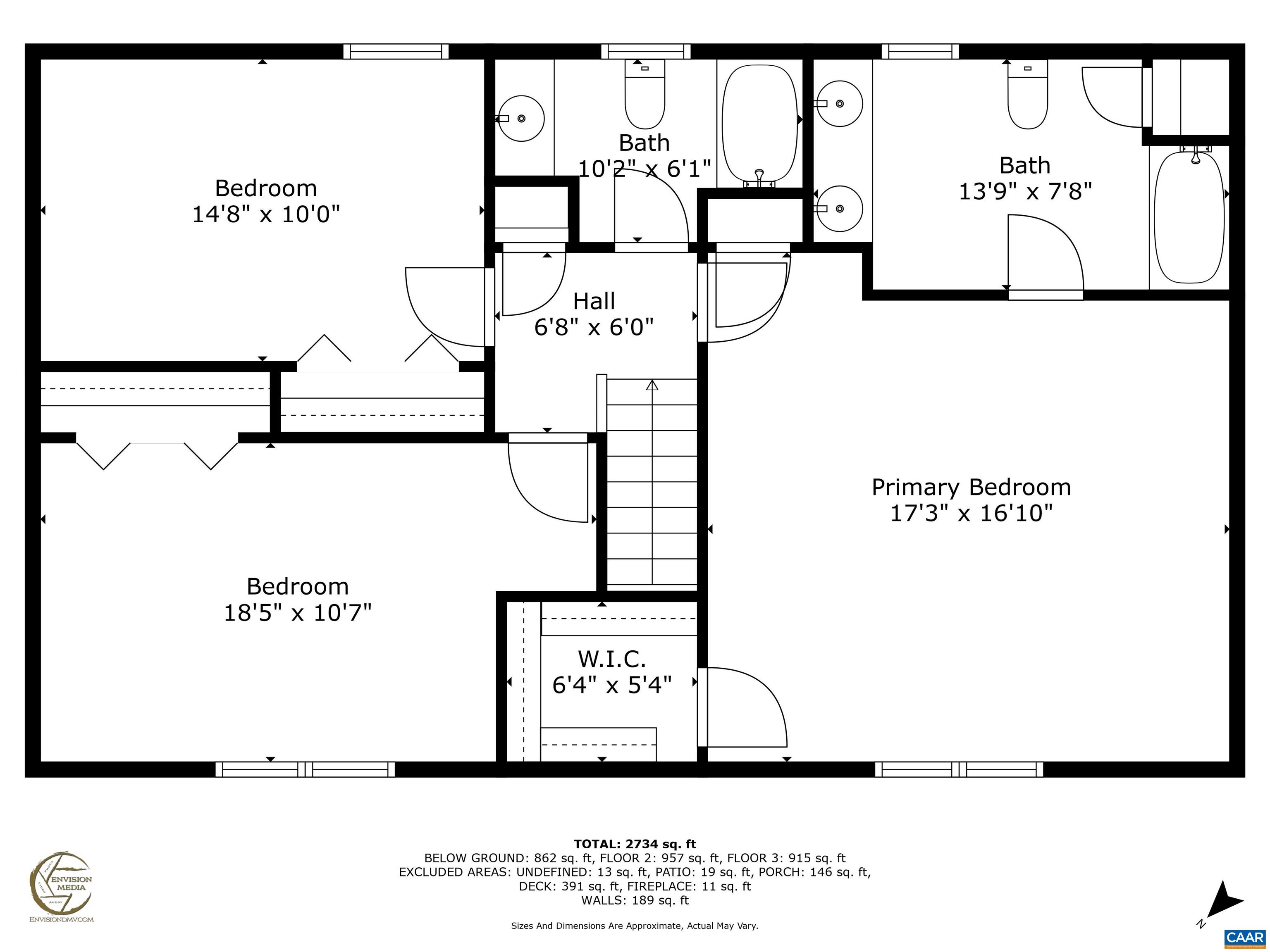 222 WHITE CEDAR RD, BARBOURSVILLE, Virginia 22923, 3 Bedrooms Bedrooms, ,3 BathroomsBathrooms,Residential,222 White Cedar Rd, Barboursville, VA 22923,222 WHITE CEDAR RD,667748 MLS # 667748