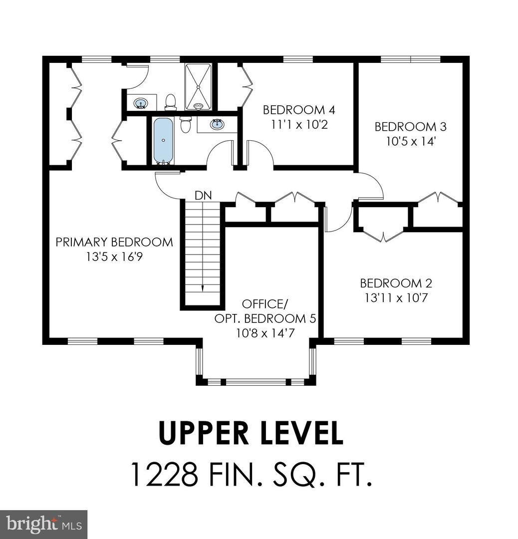 1817 CLOVERMEADOW DR, VIENNA, Virginia 22182, 4 Bedrooms Bedrooms, ,3 BathroomsBathrooms,Residential,For sale,1817 CLOVERMEADOW DR,VAFX2263082 MLS # VAFX2263082