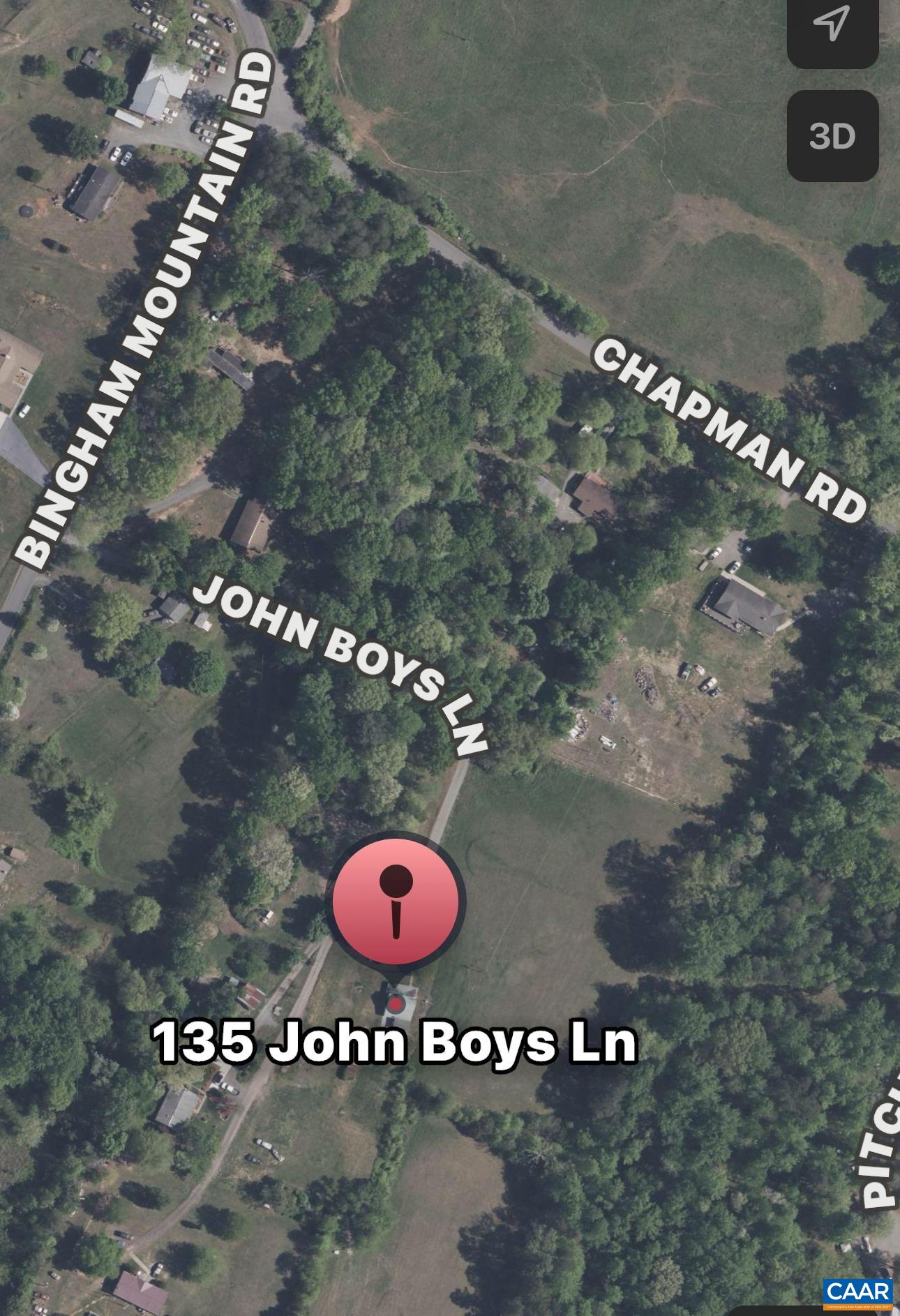 135 JOHN BOYS LN, STANARDSVILLE, Virginia 22973, 2 Bedrooms Bedrooms, ,1 BathroomBathrooms,Residential,135 JOHN BOYS LN,669936 MLS # 669936
