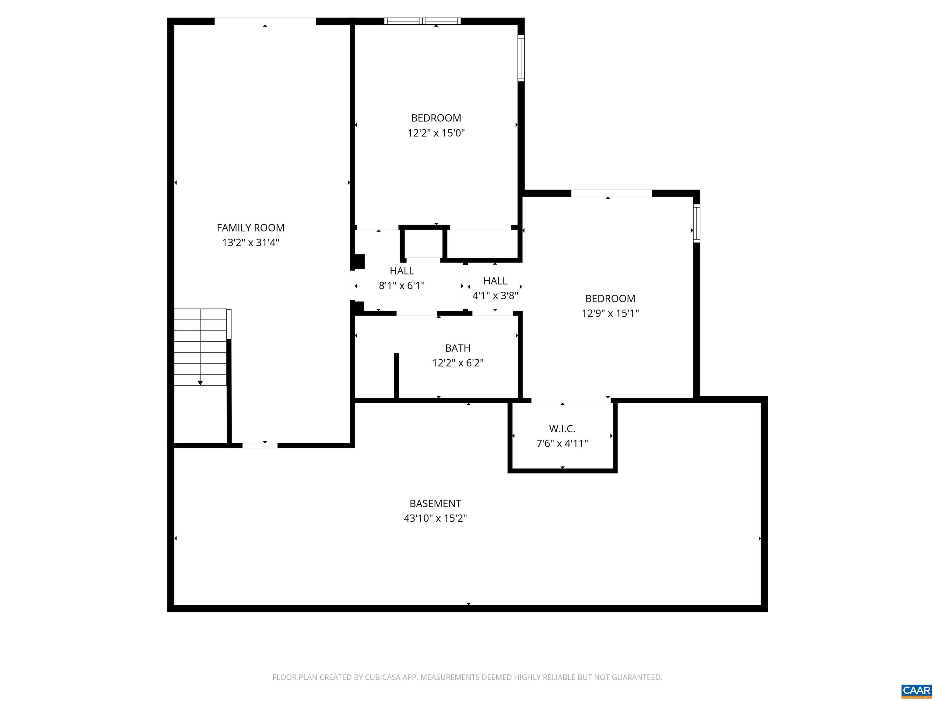 1320 PANTOPS COTTAGE CT, CHARLOTTESVILLE, Virginia 22911, 3 Bedrooms Bedrooms, ,2 BathroomsBathrooms,Residential,1320 PANTOPS COTTAGE CT,669955 MLS # 669955