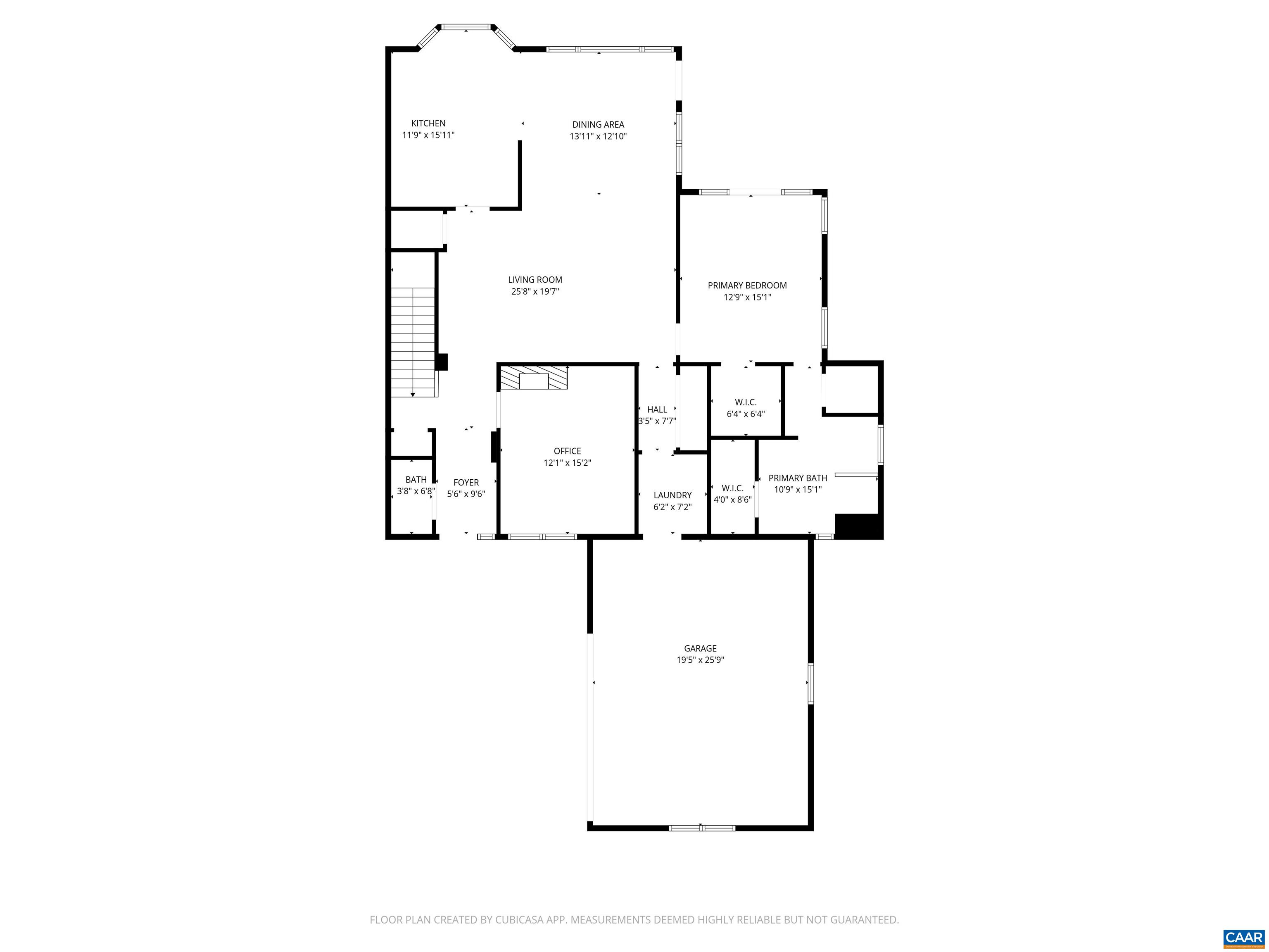 1320 PANTOPS COTTAGE CT, CHARLOTTESVILLE, Virginia 22911, 3 Bedrooms Bedrooms, ,2 BathroomsBathrooms,Residential,1320 PANTOPS COTTAGE CT,669955 MLS # 669955