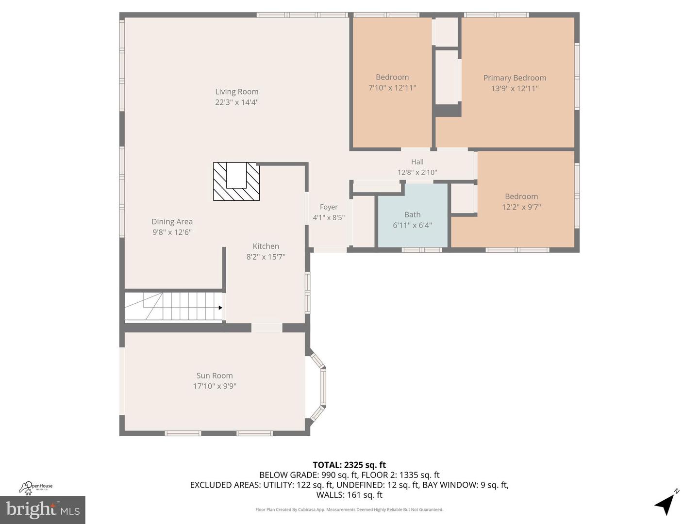 10005 SPRING LAKE TER, FAIRFAX, Virginia 22030, 4 Bedrooms Bedrooms, ,2 BathroomsBathrooms,Residential,For sale,10005 SPRING LAKE TER,VAFC2007044 MLS # VAFC2007044