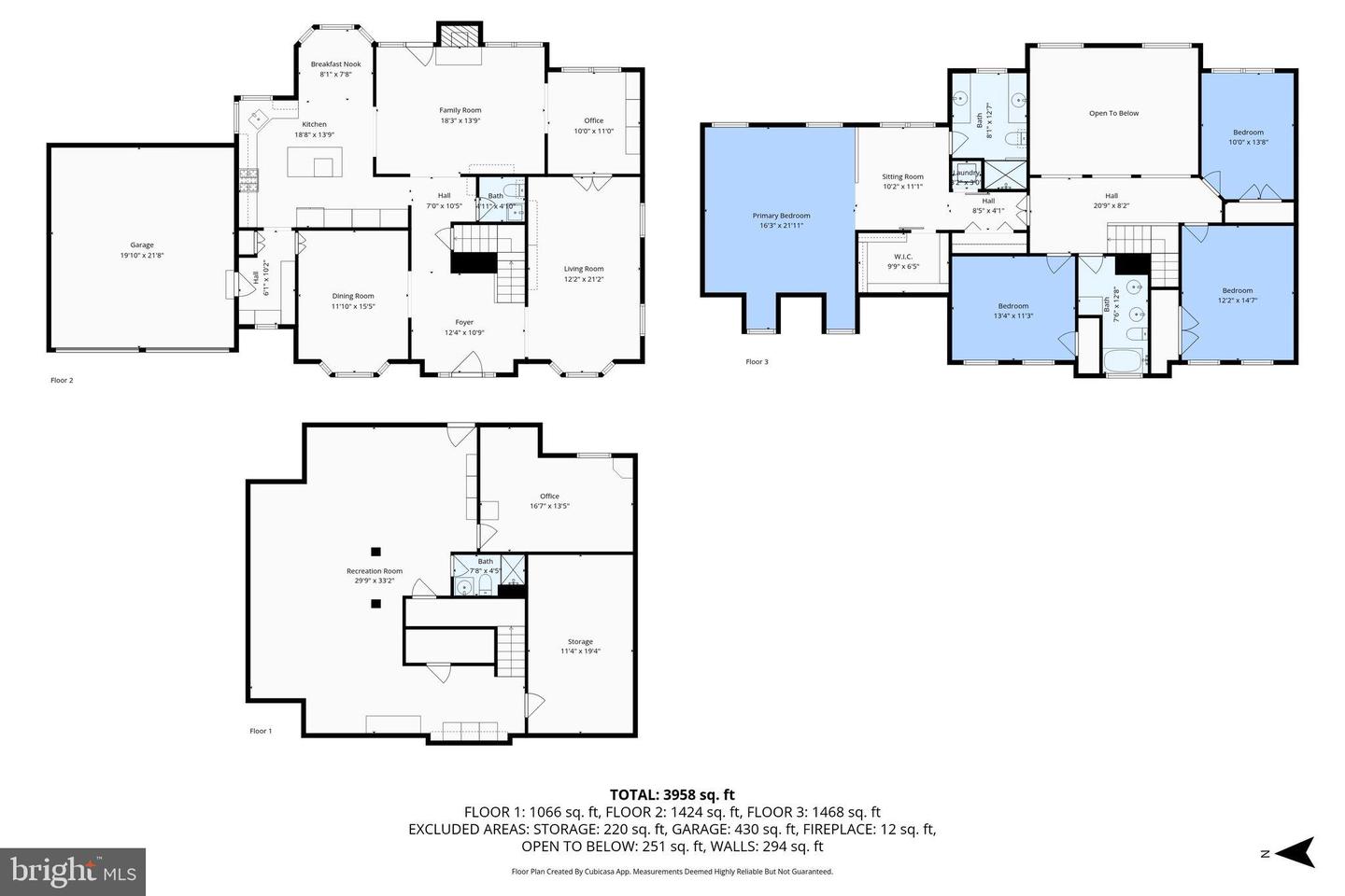 10621 BEECHNUT CT, FAIRFAX STATION, Virginia 22039, 4 Bedrooms Bedrooms, 19 Rooms Rooms,3 BathroomsBathrooms,Residential,For sale,10621 BEECHNUT CT,VAFX2267518 MLS # VAFX2267518