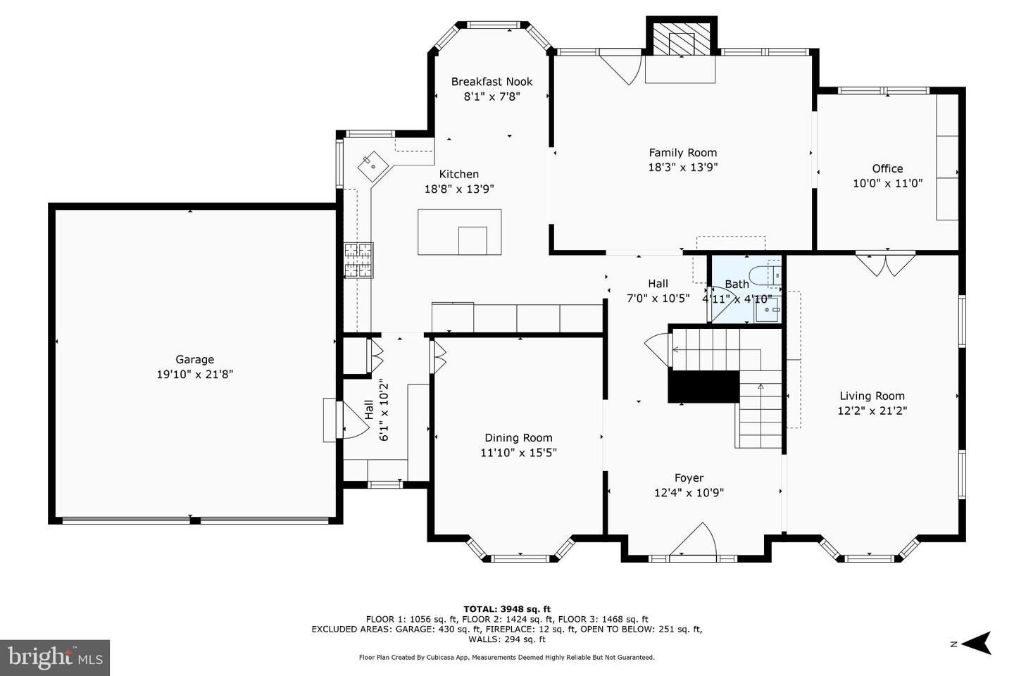 10621 BEECHNUT CT, FAIRFAX STATION, Virginia 22039, 4 Bedrooms Bedrooms, 19 Rooms Rooms,3 BathroomsBathrooms,Residential,For sale,10621 BEECHNUT CT,VAFX2267518 MLS # VAFX2267518