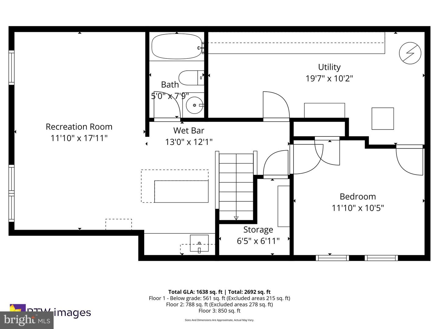 6525 TARTAN VISTA DR, ALEXANDRIA, Virginia 22312, 3 Bedrooms Bedrooms, ,3 BathroomsBathrooms,Residential,For sale,6525 TARTAN VISTA DR,VAFX2267820 MLS # VAFX2267820