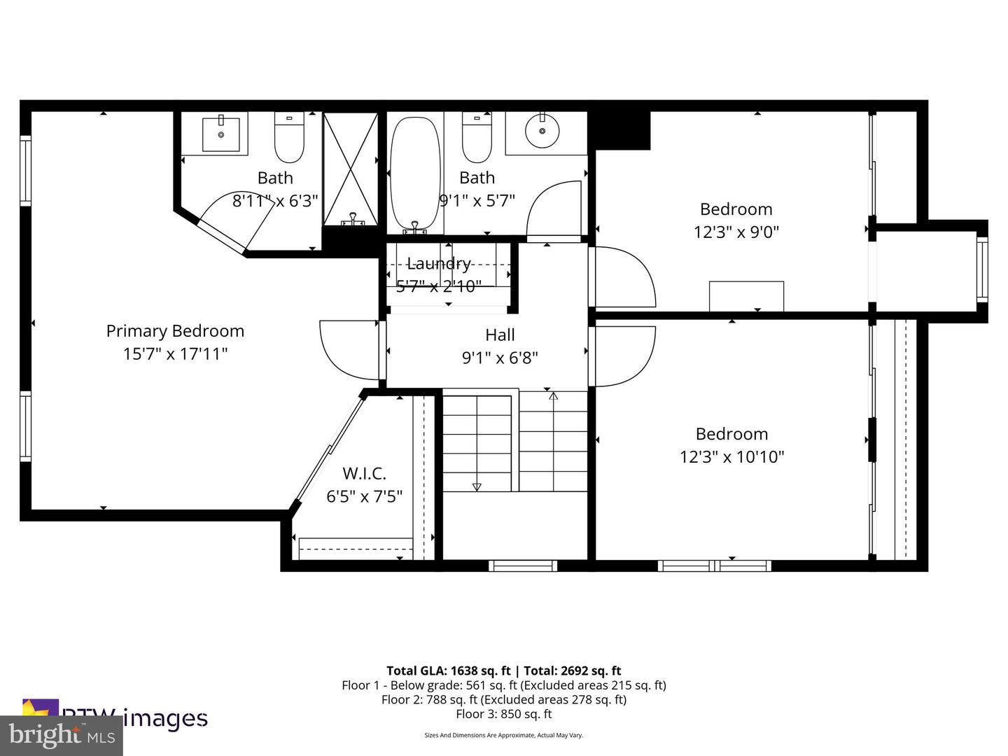 6525 TARTAN VISTA DR, ALEXANDRIA, Virginia 22312, 3 Bedrooms Bedrooms, ,3 BathroomsBathrooms,Residential,For sale,6525 TARTAN VISTA DR,VAFX2267820 MLS # VAFX2267820