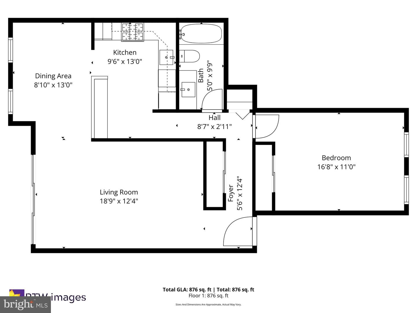 5049 7TH RD S #202, ARLINGTON, Virginia 22204, 1 Bedroom Bedrooms, ,1 BathroomBathrooms,Residential,For sale,5049 7TH RD S #202,VAAR2063916 MLS # VAAR2063916