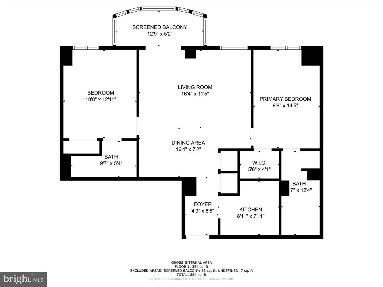 2400 CLARENDON BLVD #606, ARLINGTON, Virginia 22201, 2 Bedrooms Bedrooms, ,2 BathroomsBathrooms,Residential,For sale,2400 CLARENDON BLVD #606,VAAR2064074 MLS # VAAR2064074