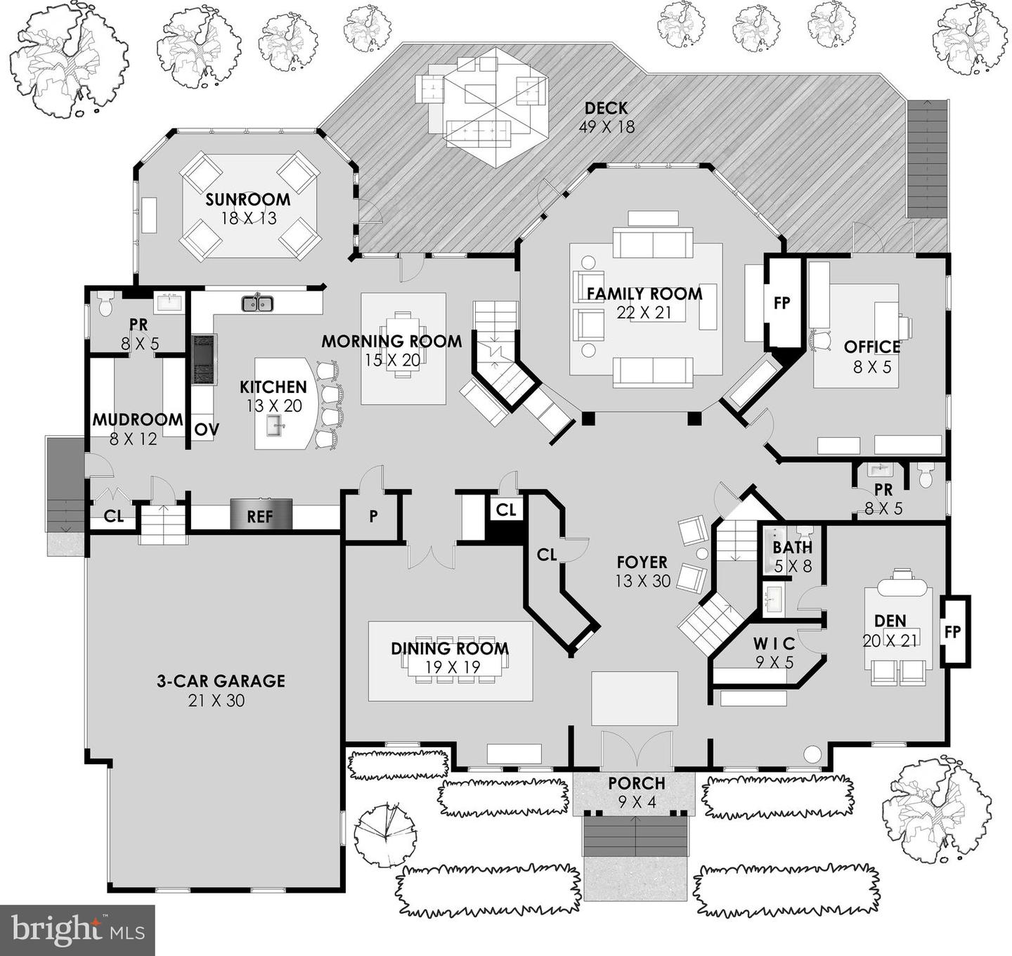 18267 GLEN OAK WAY, LEESBURG, Virginia 20176, 7 Bedrooms Bedrooms, ,6 BathroomsBathrooms,Residential,For sale,18267 GLEN OAK WAY,VALO2107472 MLS # VALO2107472